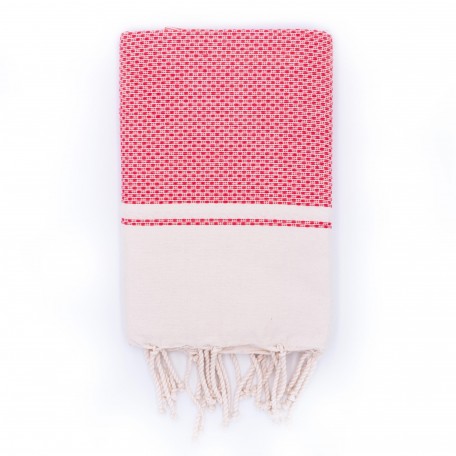 Fouta Pik Pik : Rouge